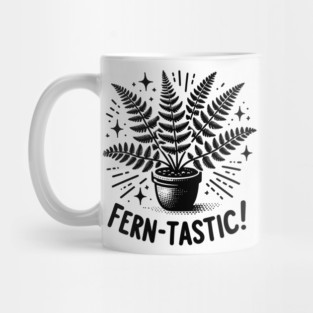 Fern-Tastic! Mug