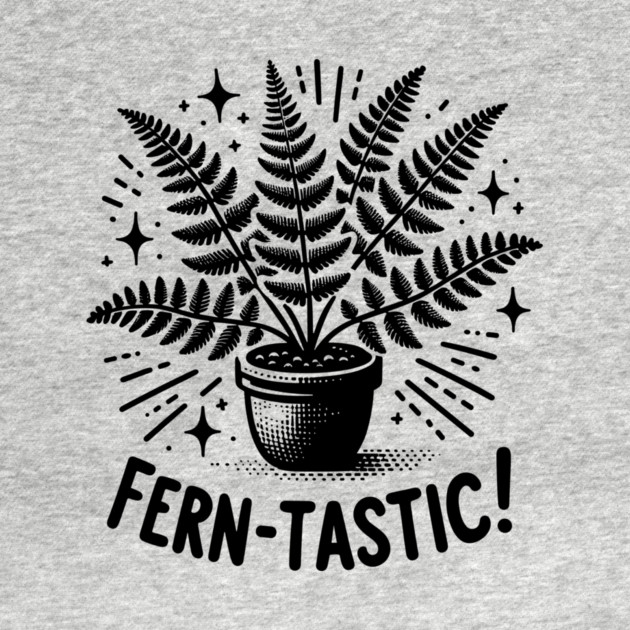Fern-Tastic! by Frank Ring