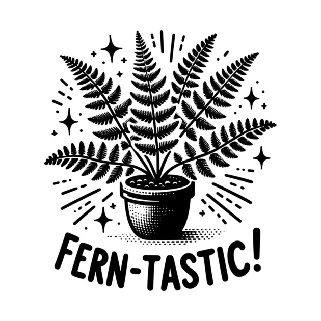 Fern-Tastic! by Frank Ring
