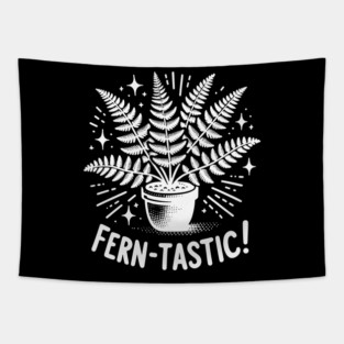 Fern-Tastic! Tapestry