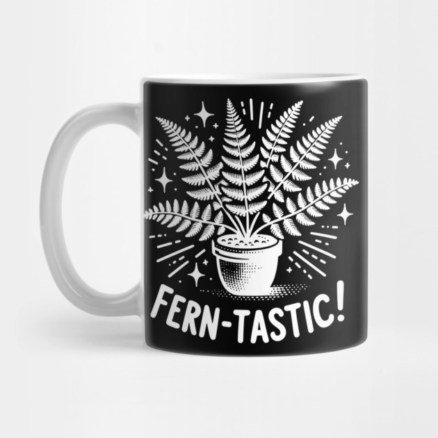 Fern-Tastic! by Frank Ring