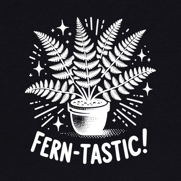 Fern-Tastic! by Frank Ring