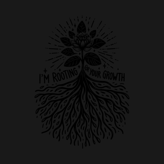 I'm Rooting For Your Growth by Frank Ring