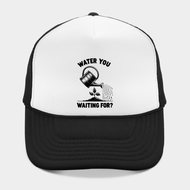 Water You Waiting For? by Frank Ring