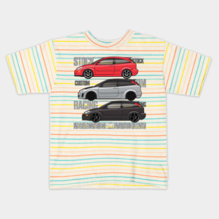 3 in 1 Kids T-Shirt