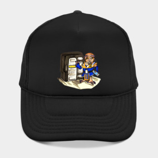 Galactic Starcruiser Builder Hat