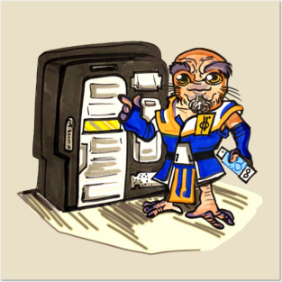 Galactic Starcruiser Builder Posters and Art