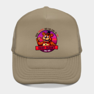 Freddy Fazbear's Hat