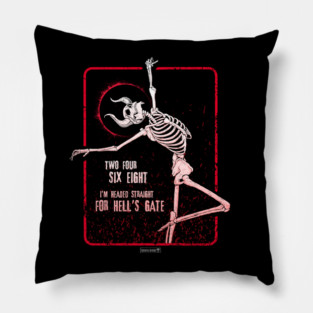 See ya there! Pillow