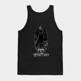 Pet Sematary Tank Top