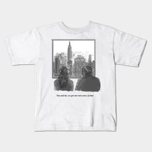 Hannah Hunt Kids T-Shirt