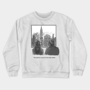 Hannah Hunt Crewneck Sweatshirt