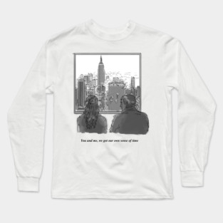 Hannah Hunt Long Sleeve T-Shirt