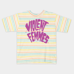 Violent Femmes Kids T-Shirt