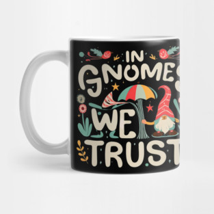 Gnome Mug
