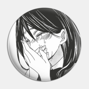 Sad Girls Pin