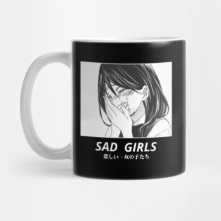Sad Girls Mug