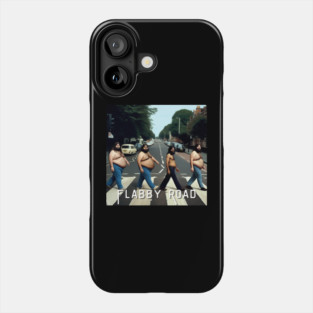 Flabby Road Phone Case