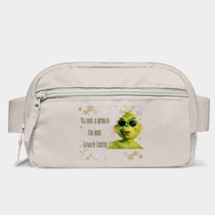 Grinch Bag