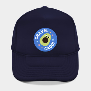 Gravel cado! Hat