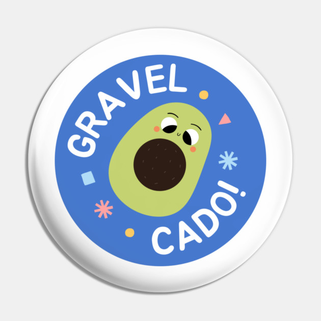 Gravel cado! Pin by RIDECAMP