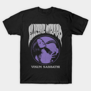 Electric Wizard - Vintage Fanmade T-Shirt