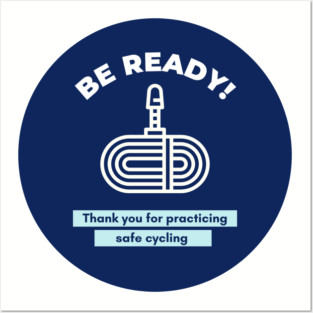 Are you ready? Posters and Art