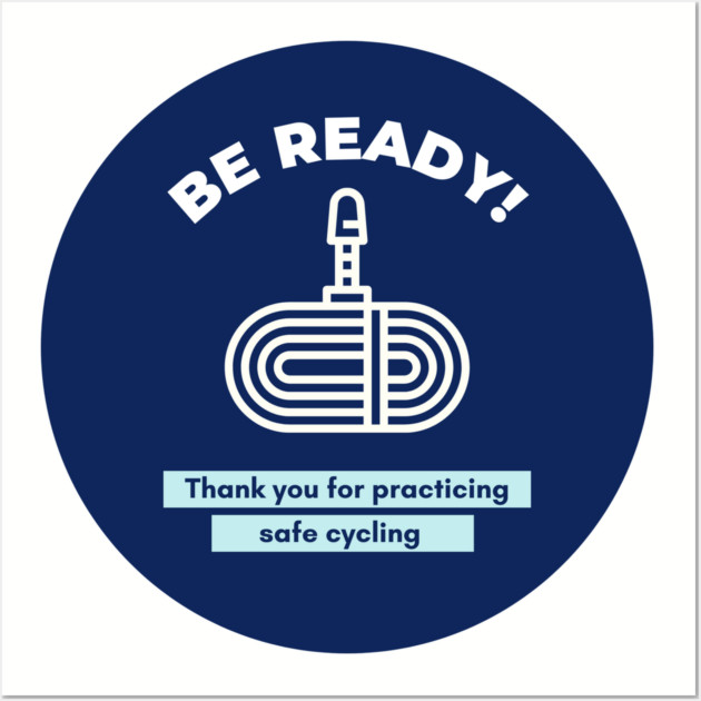 Are you ready? Wall Art by RIDECAMP