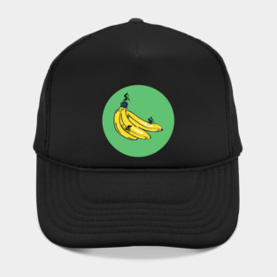 Banana bike park Hat