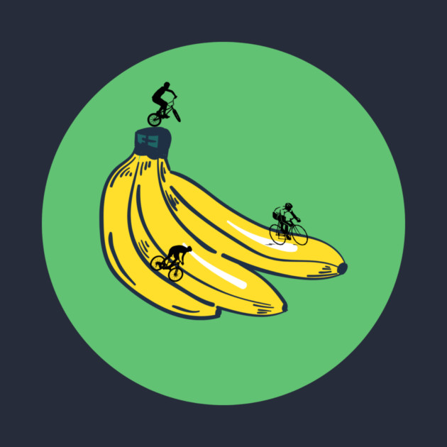 Banana bike park by RIDECAMP