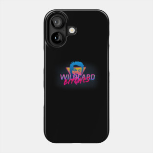 Wildcard B*****s Phone Case