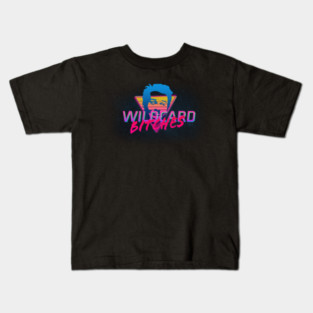 Wildcard B*****s Kids T-Shirt
