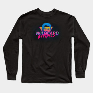 Wildcard B*****s Long Sleeve T-Shirt