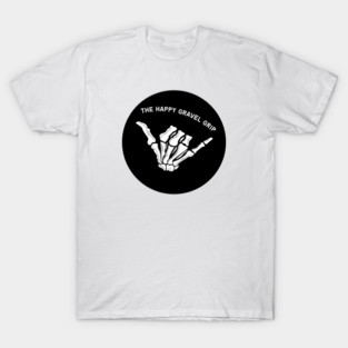 The Happy Gravel Grip T-Shirt