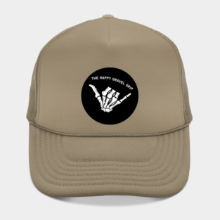 The Happy Gravel Grip Hat