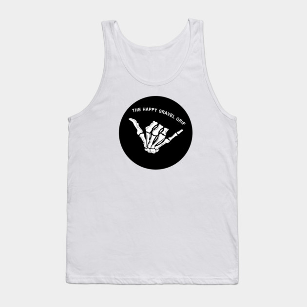The Happy Gravel Grip Tank Top by RIDECAMP