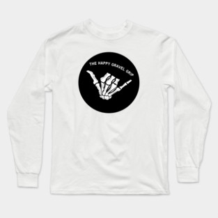 The Happy Gravel Grip Long Sleeve T-Shirt