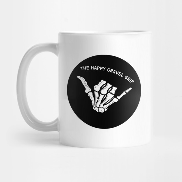 The Happy Gravel Grip by RIDECAMP