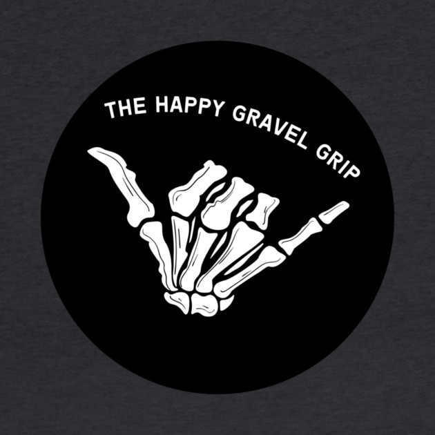 The Happy Gravel Grip by RIDECAMP