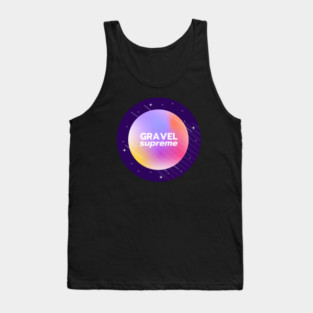 Gravel Supreme Tank Top