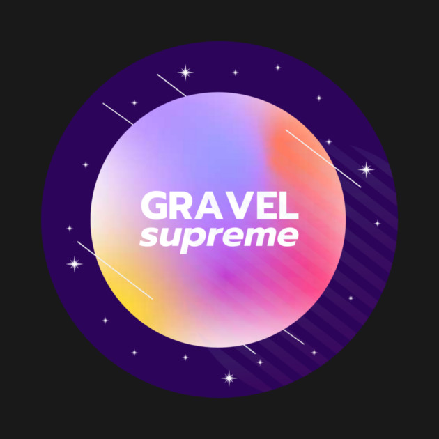 Gravel Supreme by RIDECAMP