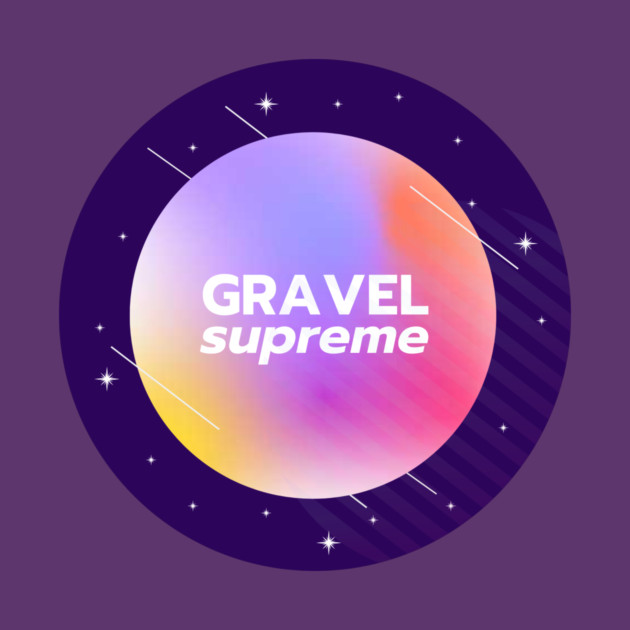 Gravel Supreme by RIDECAMP