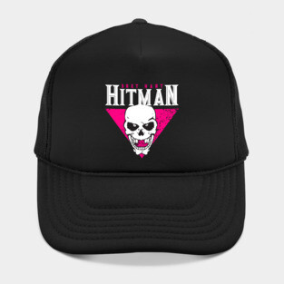 Bret Hart - Hart Foundation Hat