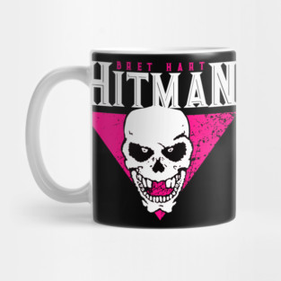 Bret Hart - Hart Foundation Mug