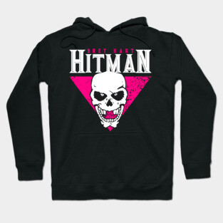 Bret Hart - Hart Foundation Hoodie