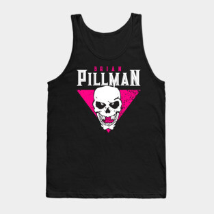 Brian Pillman - Hart Foundation Tank Top