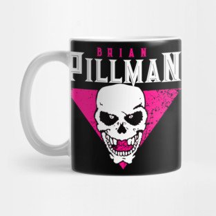 Brian Pillman - Hart Foundation Mug