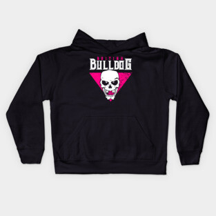 British Bulldog - Hart Foundation Kids Hoodie