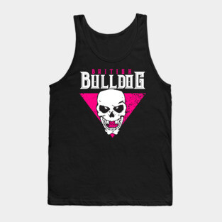 British Bulldog - Hart Foundation Tank Top