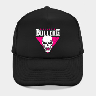 British Bulldog - Hart Foundation Hat